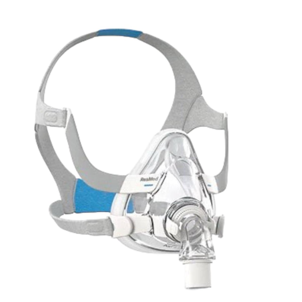 Cpap portatil AirMini AutoSet ResMed con manguera y mascarilla AirFit F20 o AirTouch F20 - ProMedical Oxygen